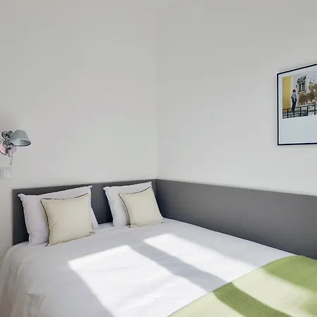 Flh Santa Catarina Outstanding Flats Апартаменты *