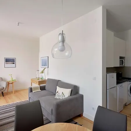 Flh Santa Catarina Outstanding Flats Лиссабон