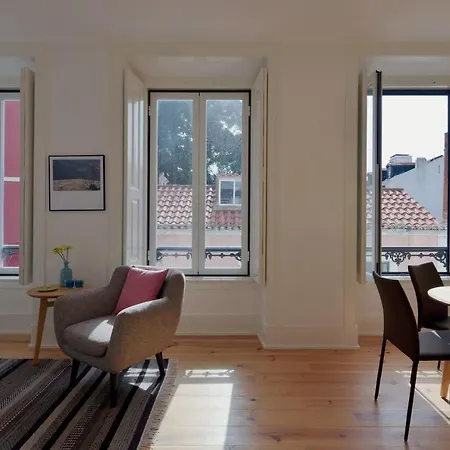 Flh Santa Catarina Outstanding Flats Апартаменты *