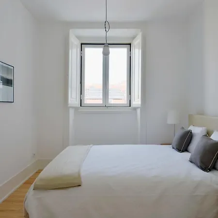 Flh Santa Catarina Outstanding Flats Апартаменты *