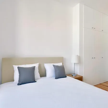 Flh Santa Catarina Outstanding Flats Апартаменты Лиссабон