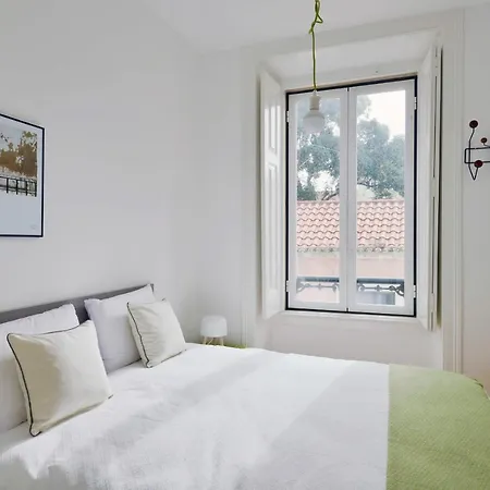 Апартаменты Flh Santa Catarina Outstanding Flats Лиссабон