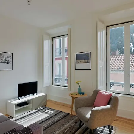 Flh Santa Catarina Outstanding Flats * Lissabon