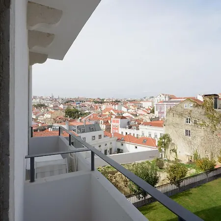 Flh Santa Catarina Outstanding Flats Apartment Lissabon